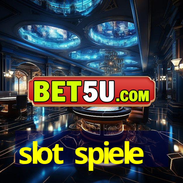 slot spiele